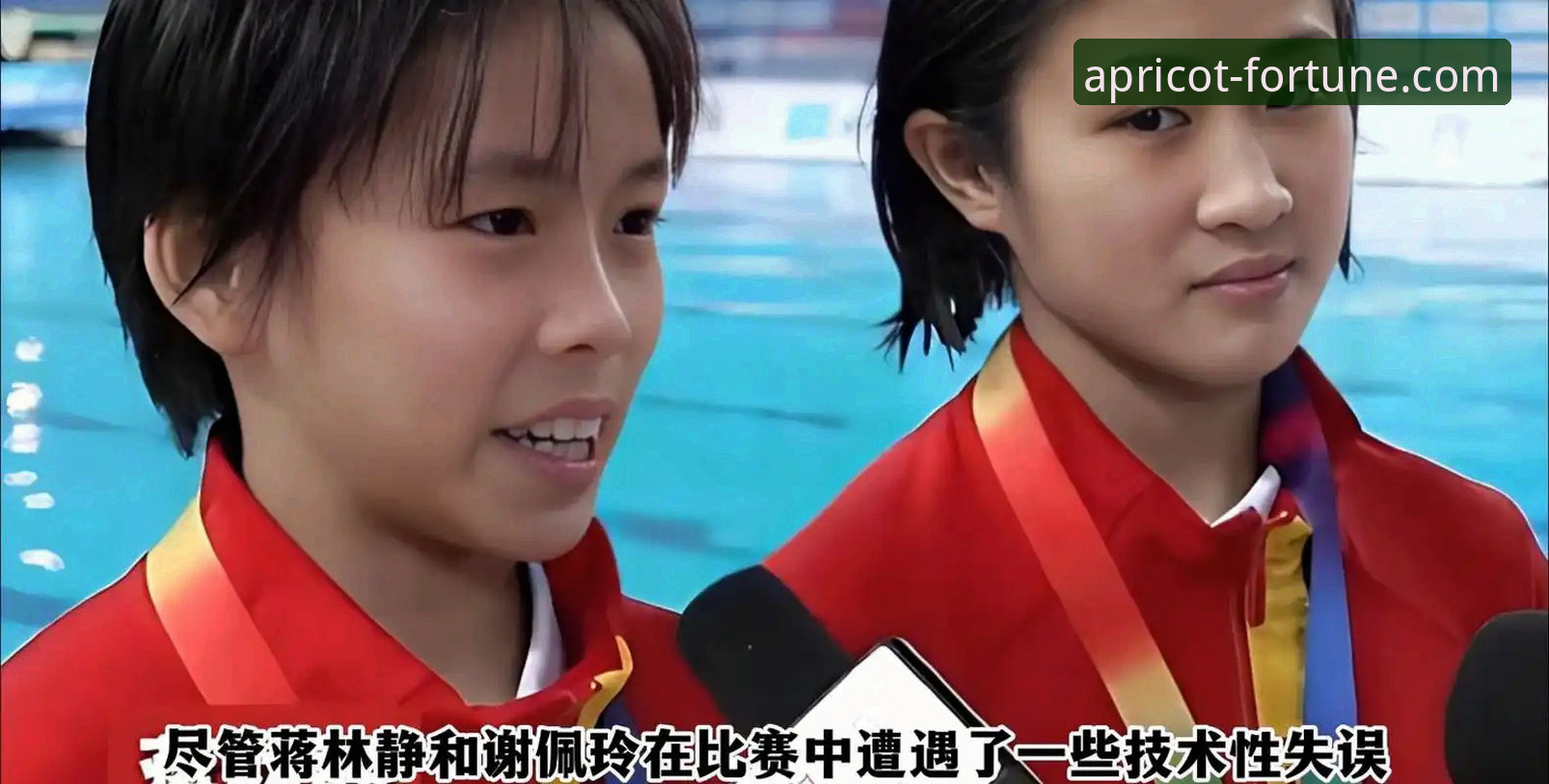 杏运平台注册用户如何看懂16岁新星蒋林静的跳水奇迹？